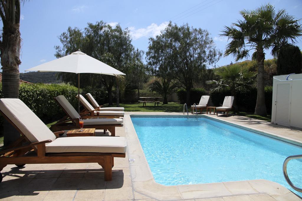 Eve Pissouri Rozaki Villa Room photo