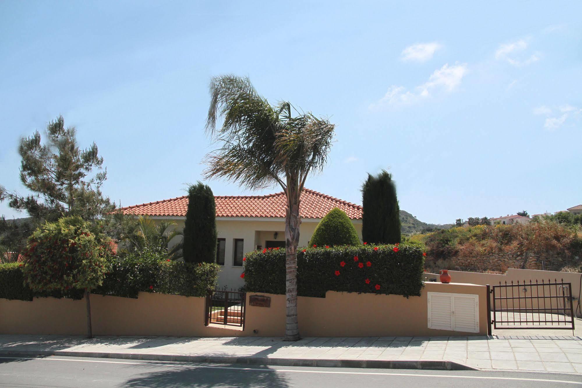Eve Pissouri Rozaki Villa Exterior photo