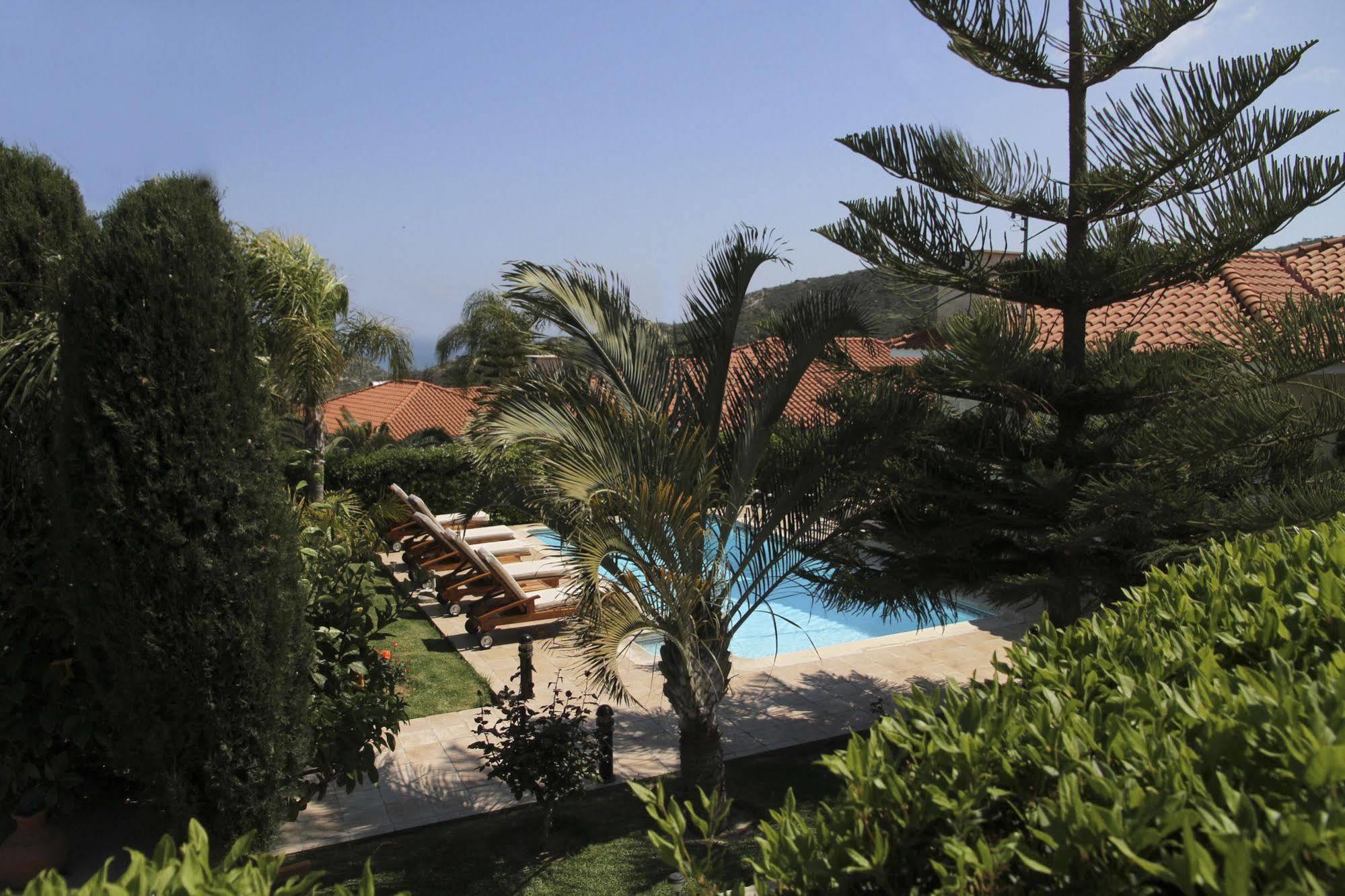 Eve Pissouri Rozaki Villa Exterior photo