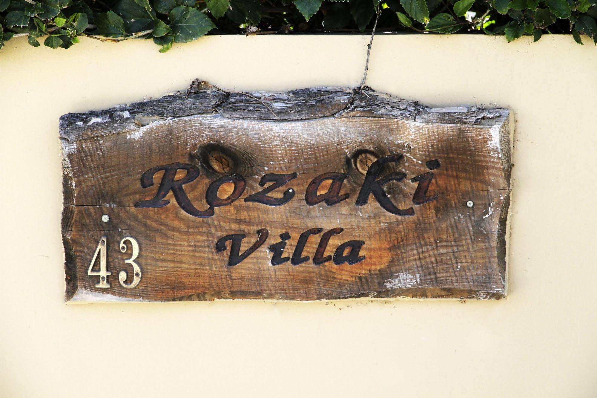 Eve Pissouri Rozaki Villa Exterior photo