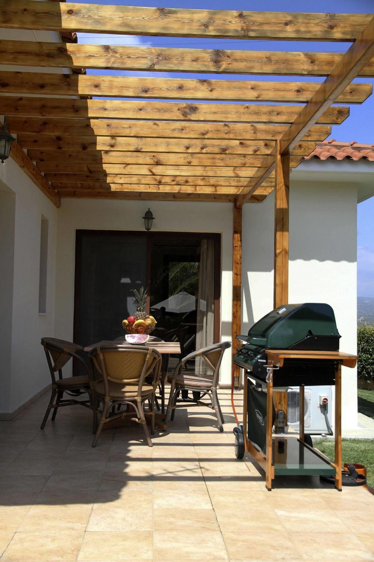 Eve Pissouri Rozaki Villa Exterior photo