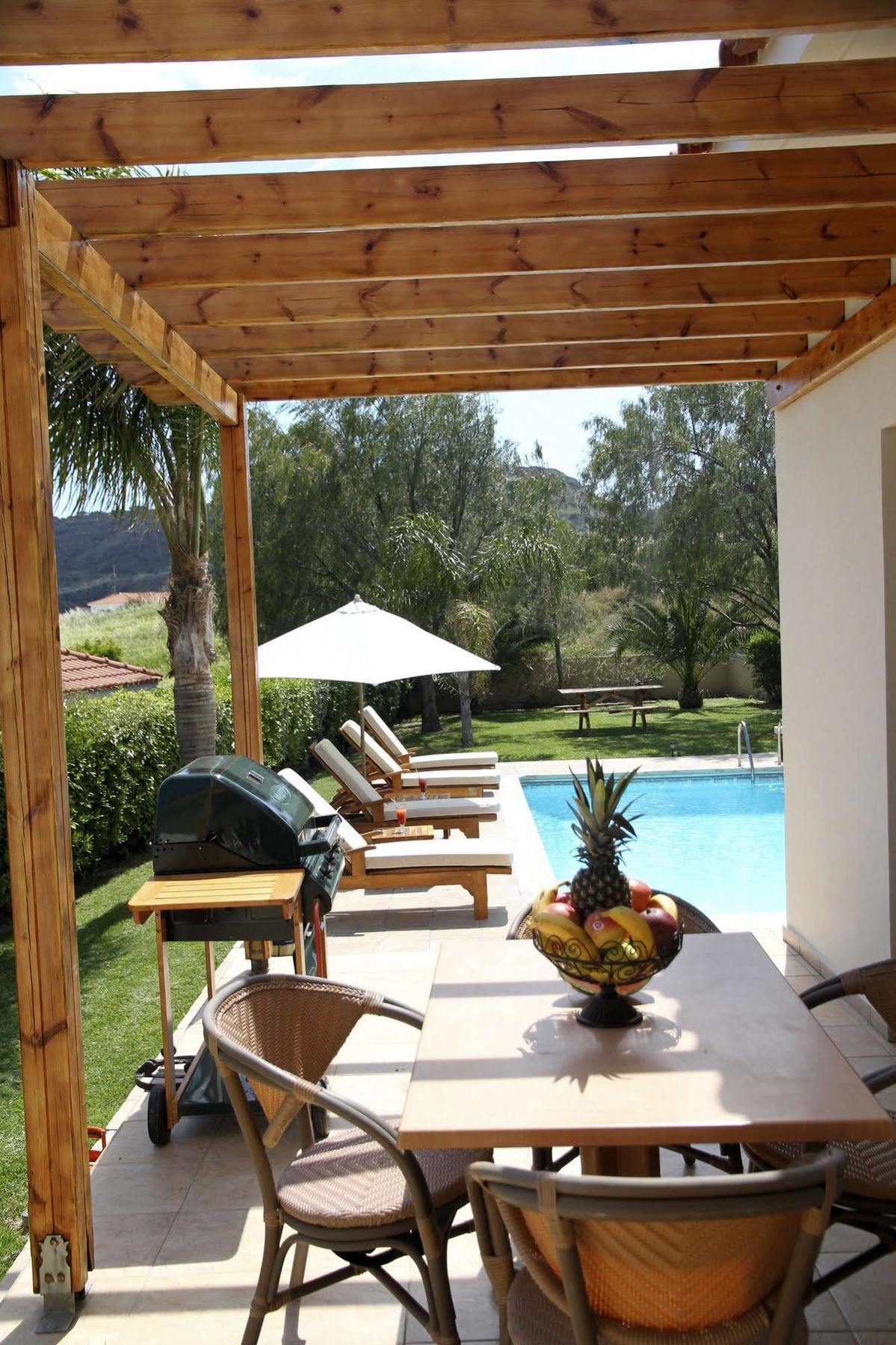 Eve Pissouri Rozaki Villa Exterior photo